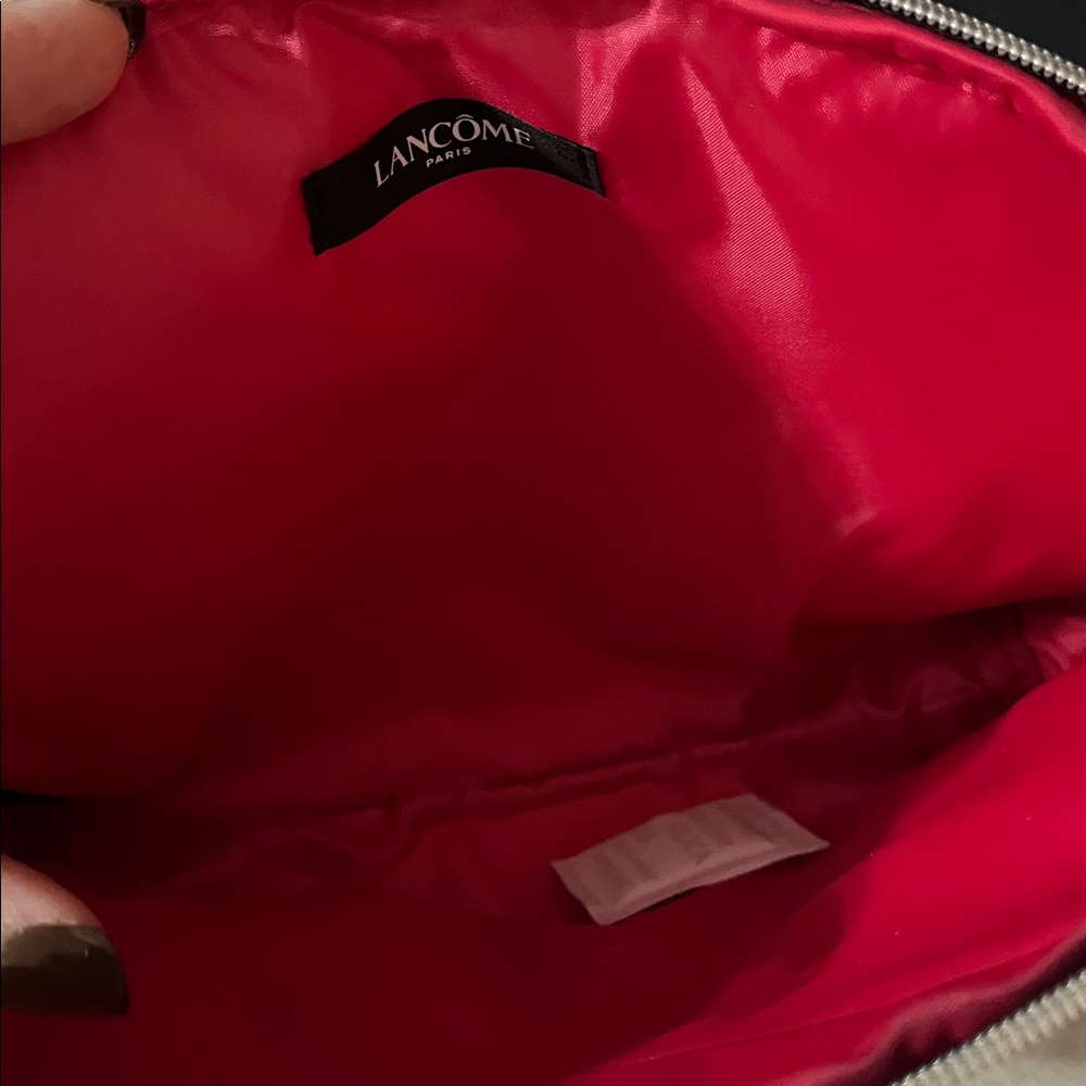 Lancôme lot of 3 Makeup Bags NWOT - Picture 7 of 9